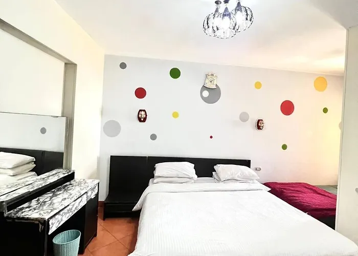 Porto Sokhna For Family Apartment