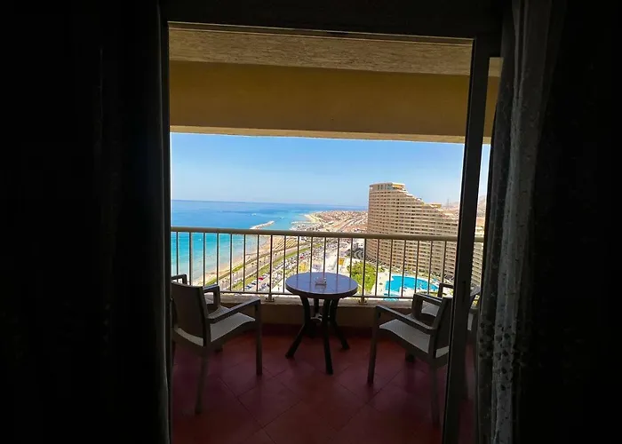 Porto Sokhna For Family Apartment *