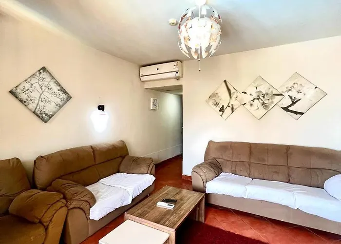 Porto Sokhna For Family Apartment *