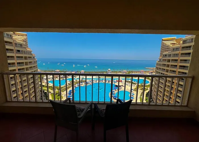 Porto Sokhna For Family Apartment *