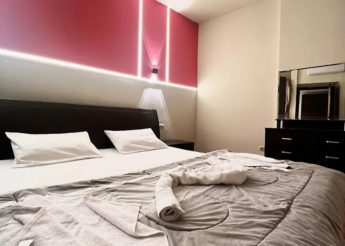 Porto Sokhna For Family Apartment Ain Sukhna