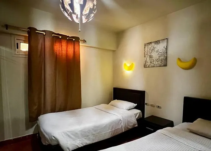 Apartment Porto Sokhna For Family