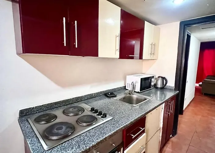 Porto Sokhna For Family Apartment