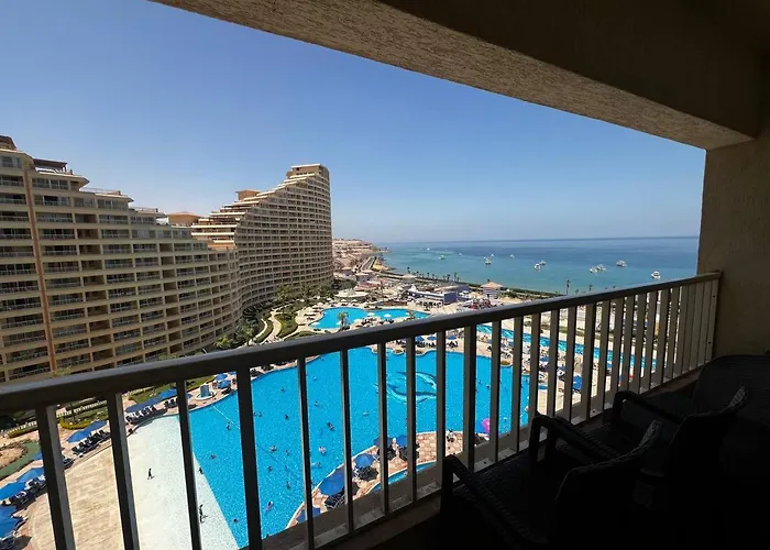 Porto Sokhna For Family Apartment *