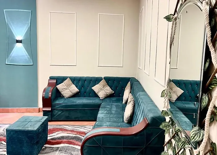 Apartment Porto Sokhna For Family *