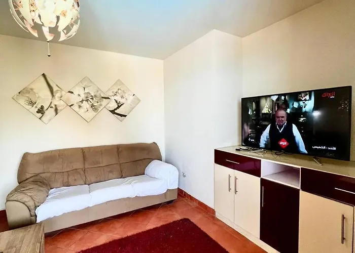 Porto Sokhna For Family Apartment