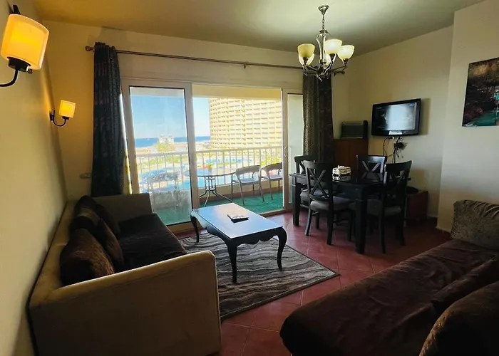 Apartment Porto Sokhna For Family Ain Sukhna