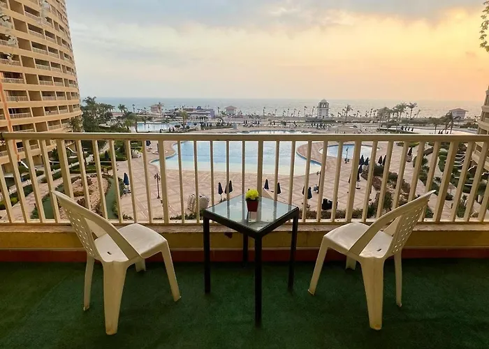 Apartment Porto Sokhna For Family