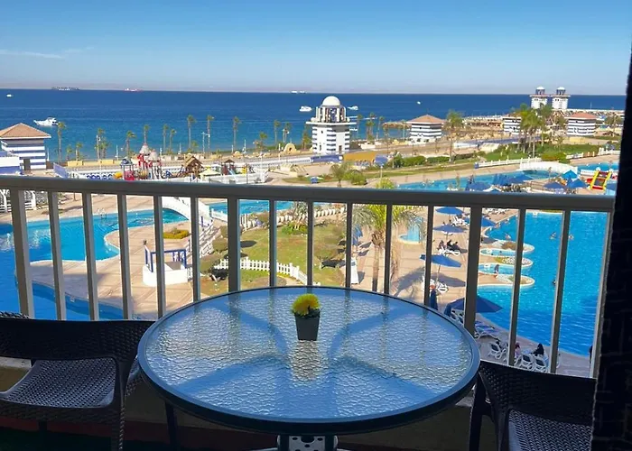 Porto Sokhna For Family Apartment *