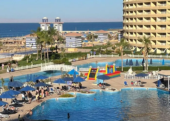 Apartment Porto Sokhna For Family Ain Sukhna