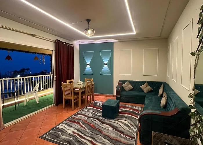 Apartment Porto Sokhna For Family