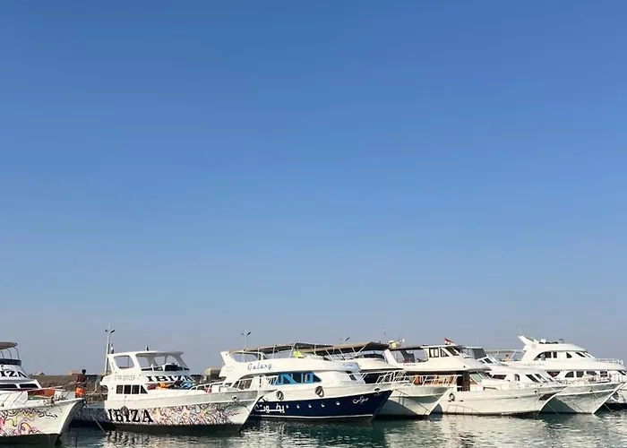 Porto Sokhna For Family Apartment *