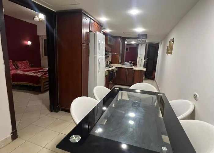 Porto Sokhna For Family Apartment Ain Sukhna
