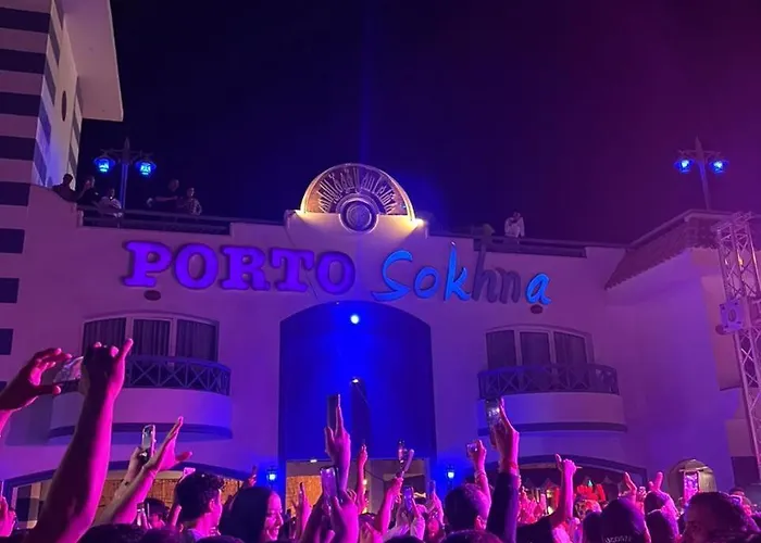 Apartment Porto Sokhna For Family Ain Sukhna