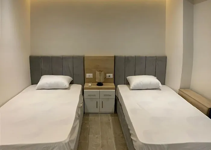 Porto Sokhna For Family Apartment