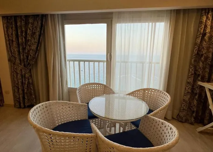 Apartment Porto Sokhna For Family Ain Sukhna