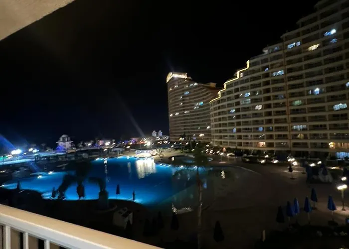 Porto Sokhna For Family Apartment