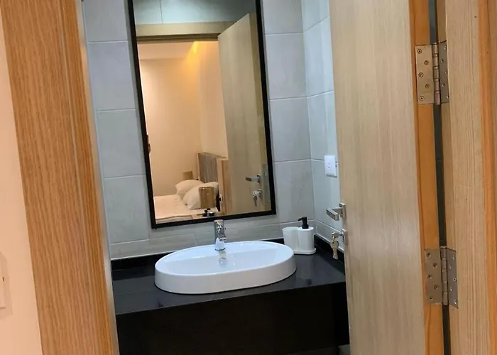 Porto Sokhna For Family Apartment *