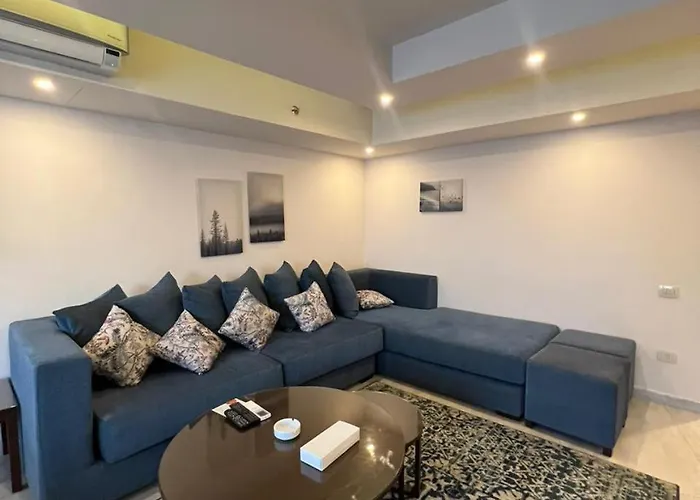 Apartment Porto Sokhna For Family Ain Sukhna